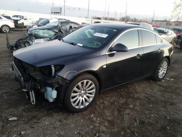 2011 BUICK REGAL CXL W04GN5EC4B1003569