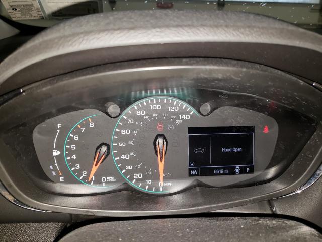 2020 CHEVROLET TRAX LS 3GNCJKSB0LL210147