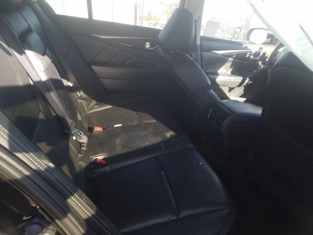 2016 INFINITI Q50 PREMIU JN1EV7AP3GM303758
