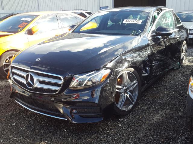 2018 MERCEDES-BENZ E 300 WDDZF4JB5JA362808