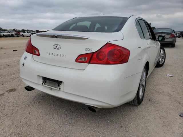 2012 INFINITI G25 BASE JN1DV6AP3CM811714