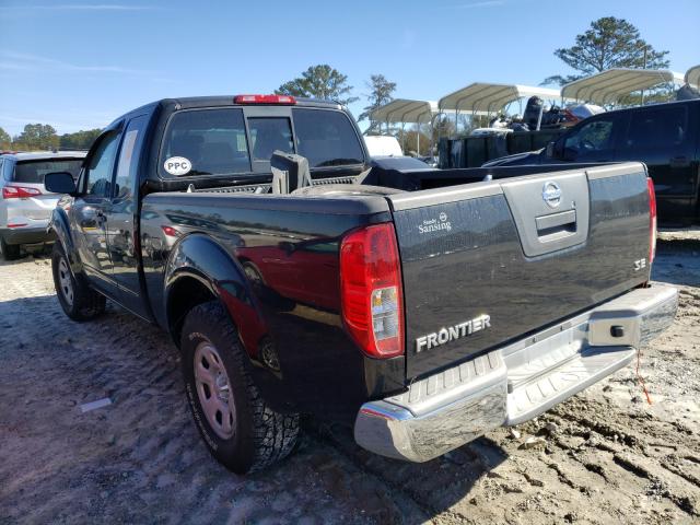 2010 NISSAN FRONTIER K 1N6BD0CT1AC447436