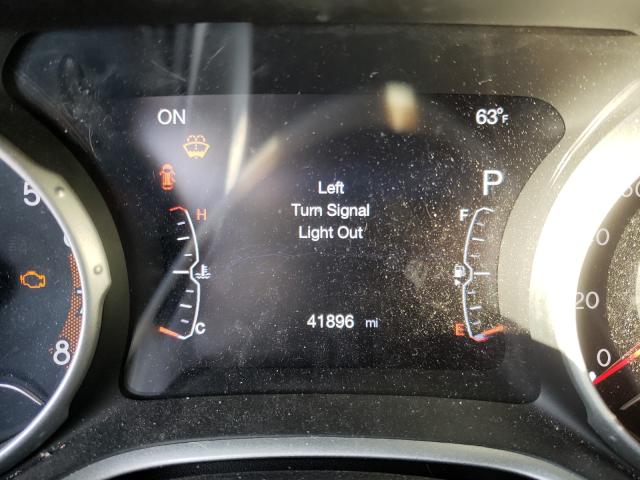 2018 JEEP COMPASS LA 3C4NJDBBXJT252805