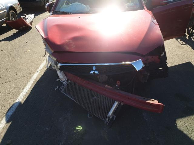 2016 MITSUBISHI LANCER ES JA32U2FUXGU008269