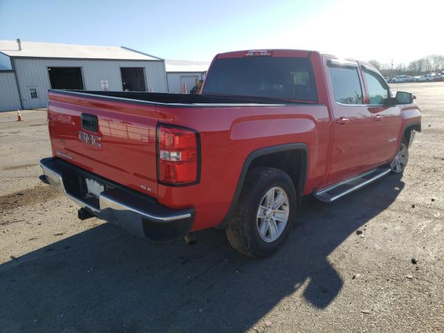 2017 GMC SIERRA K15 3GTU2MEC6HG128417