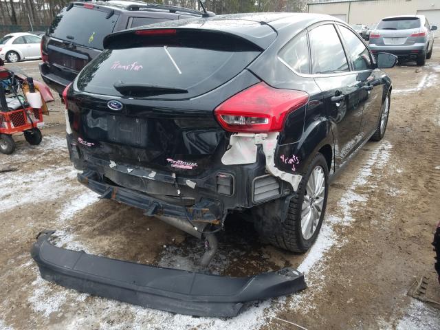 2015 FORD FOCUS 1FADP3N29FL334405