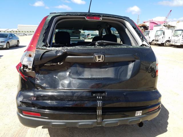 2010 HONDA CR-V LX 5J6RE3H33AL050331