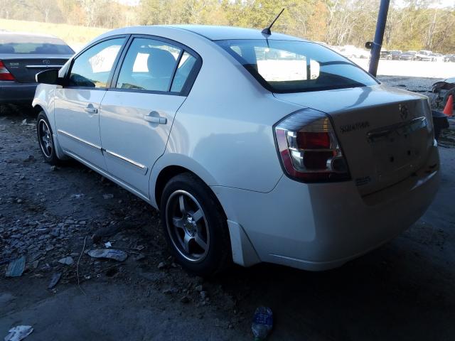 2010 NISSAN SENTRA 2.0 3N1AB6AP5AL674665