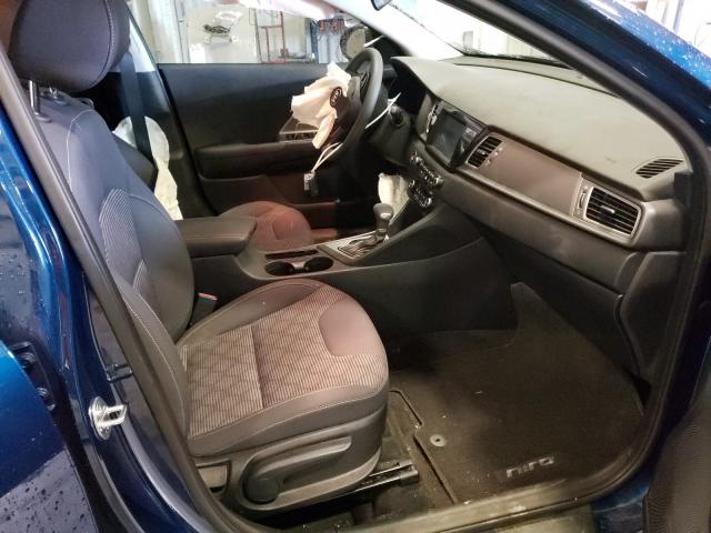 2019 KIA NIRO FE KNDCB3LC6K5255353