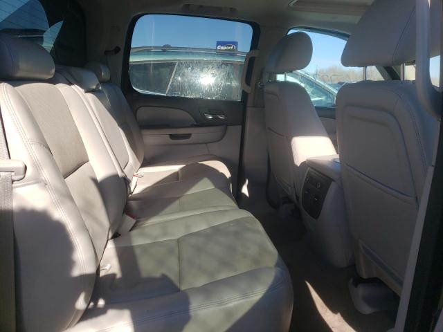 2013 CHEVROLET AVALANCHE 3GNTKGE79DG294450