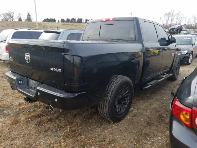 2016 RAM 1500 SLT 3C6RR7LT4GG383563