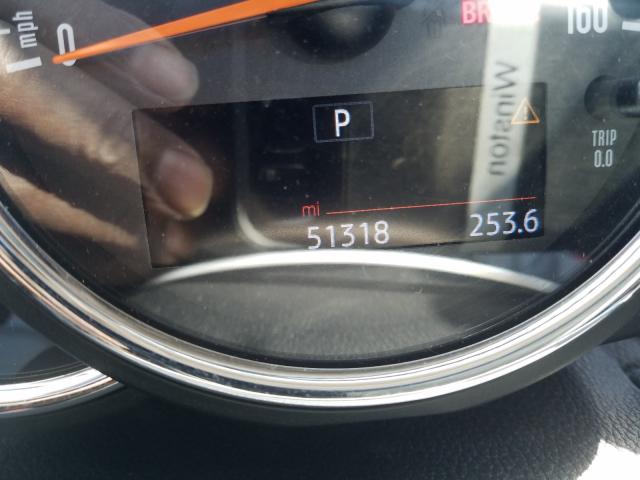 2019 MINI COOPER S WMWXU3C57K2F52095