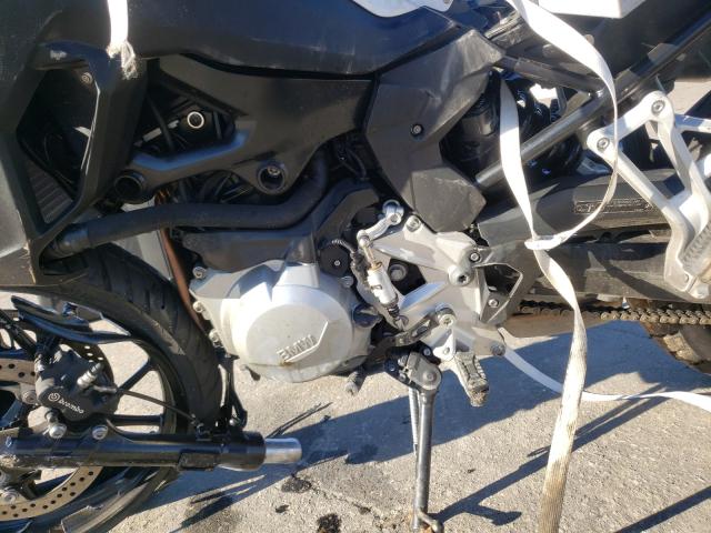 2019 BMW F 750 GS WB10B180XKZ787913
