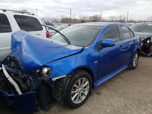 2015 MITSUBISHI LANCER ES JA32U2FU3FU023470