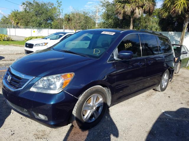 2010 HONDA ODYSSEY TO 5FNRL3H99AB025159