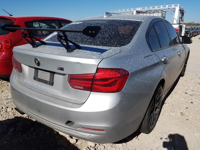 2016 BMW 328 I SULE WBA8E9C59GK646780