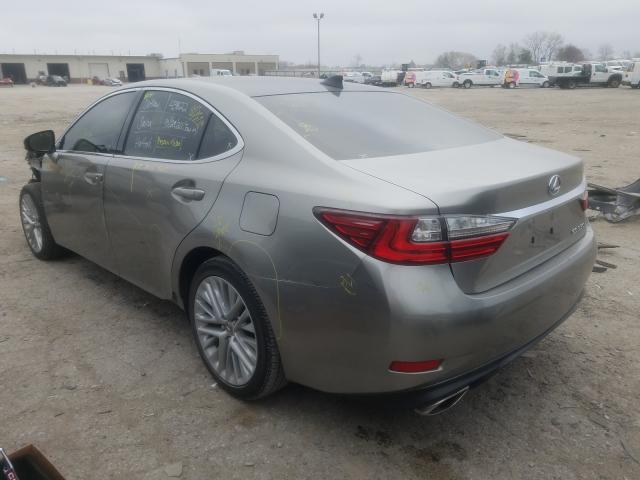 2016 LEXUS ES 350 JTHBK1GG0G2226810