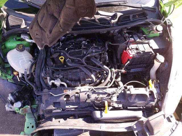 2014 FORD FIESTA ST 3FADP4GX7EM202934