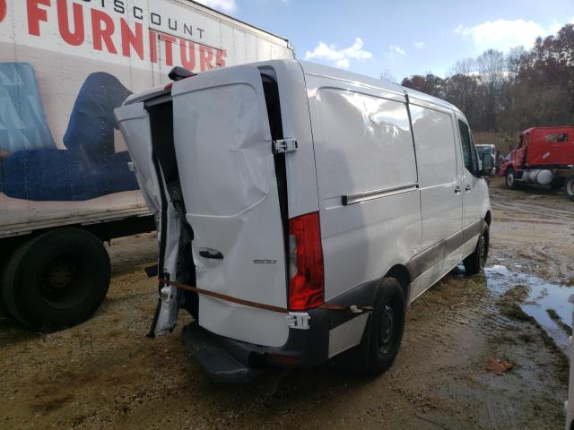 2019 MERCEDES-BENZ SPRINTER 1 W1W70BGY7KT017275