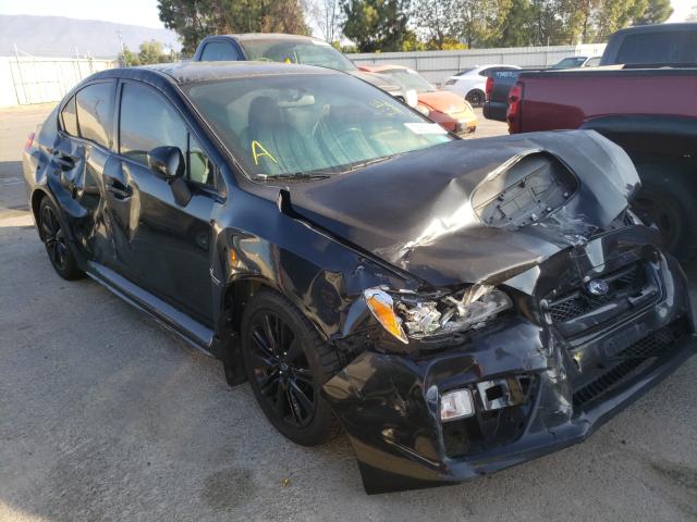 2017 SUBARU WRX JF1VA1B67H9802195