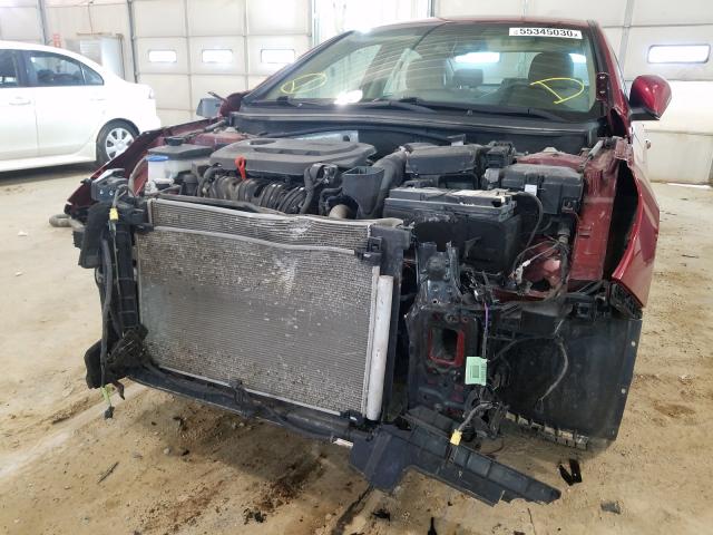 2015 HYUNDAI SONATA SPO 5NPE34AF9FH126764