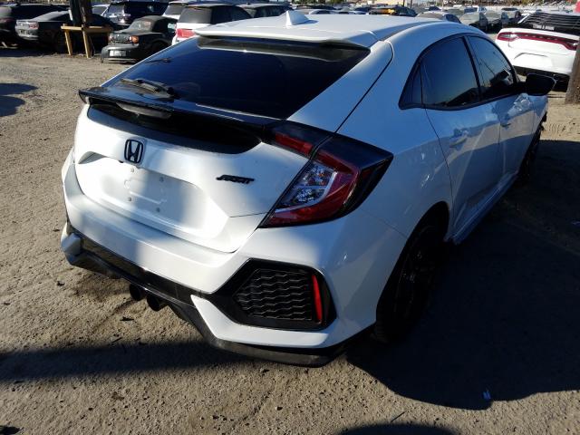 2019 HONDA CIVIC SPOR SHHFK7H49KU416233