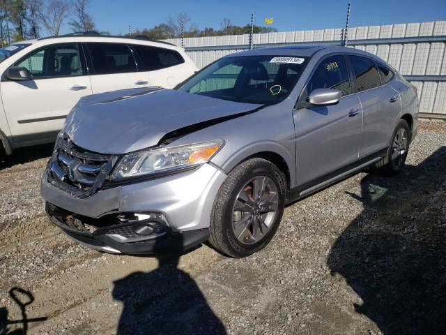 2015 HONDA CROSSTOUR 5J6TF1H5XFL001496