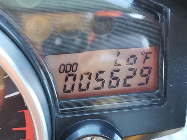 2009 YAMAHA YZFR6 JYARJ16EX9A013094