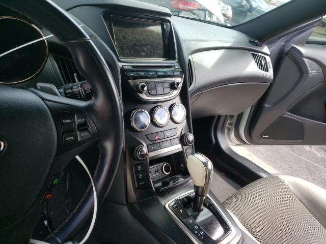 2013 HYUNDAI GENESIS CO KMHHT6KD6DU097728