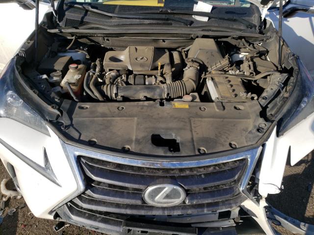 2015 LEXUS NX 200T JTJBARBZ0F2008177
