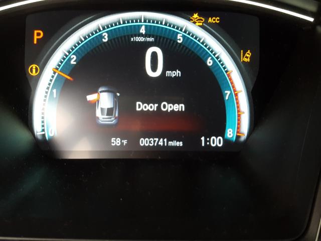 2020 HONDA CIVIC EX SHHFK7H67LU407257