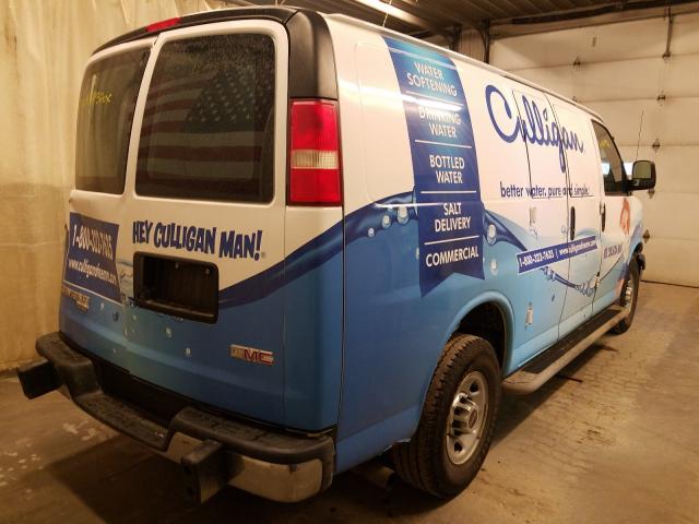 2014 GMC SAVANA G25 1GTW7FCA2E1905242