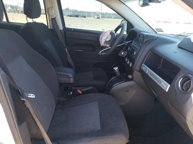 2016 JEEP COMPASS SP 1C4NJDBB3GD784900