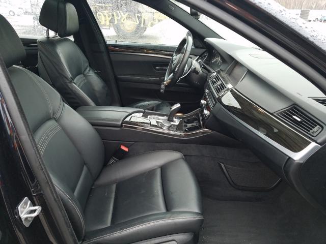 2015 BMW 528 XI WBA5A7C55FD626791