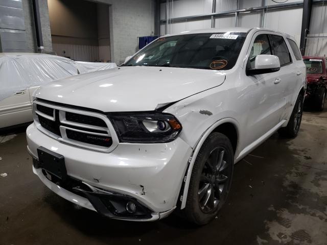 2018 DODGE DURANGO GT 1C4RDJDGXJC174425