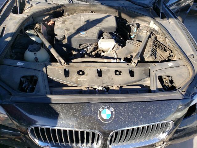 2012 BMW 528 I WBAXG5C57CDW24788