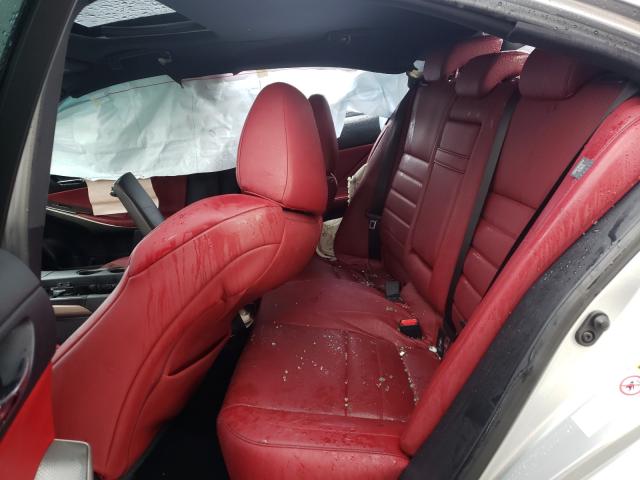 2014 LEXUS IS 250 JTHBF1D21E5025538