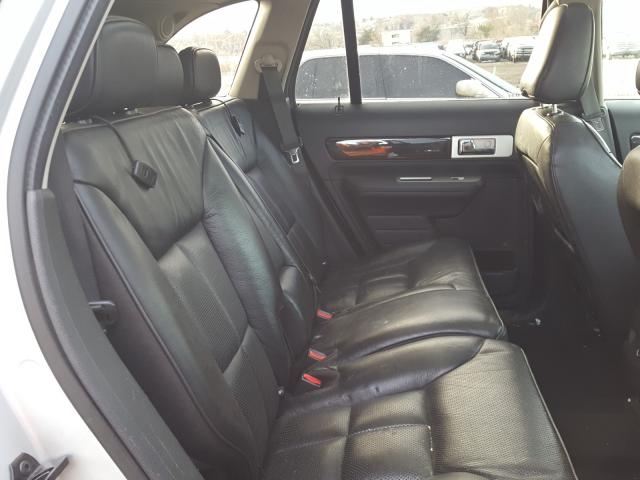 2010 LINCOLN MKX 2LMDJ8JC4ABJ29185