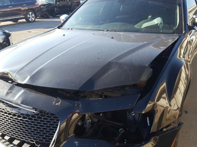 2016 CHRYSLER 300C 2C3CCAEG5GH128051
