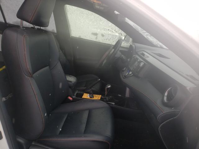 2016 TOYOTA RAV4 SE JTMJFREV4GD177200