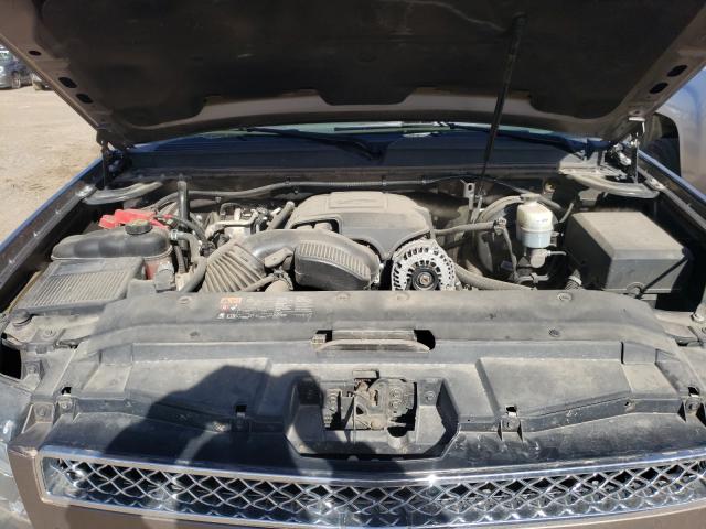2014 CHEVROLET TAHOE K150 1GNSKBE01ER220216