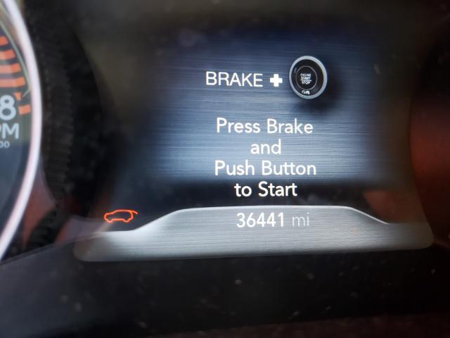 2019 JEEP CHEROKEE L 1C4PJMDX7KD193785