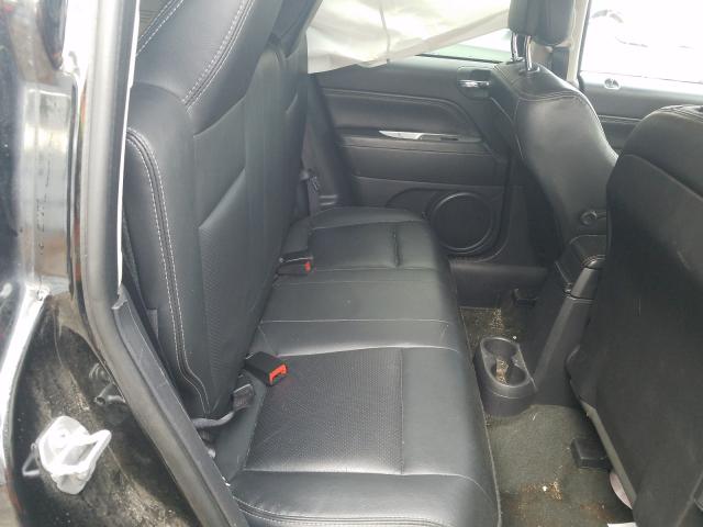 2017 JEEP COMPASS LA 1C4NJDEB3HD139614