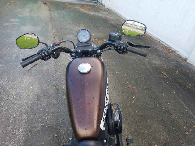 2019 HARLEY-DAVIDSON XL883 N 1HD4LE219KC407665