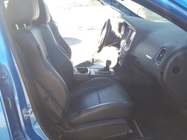 2019 DODGE CHARGER SC 2C3CDXGJ8KH510995