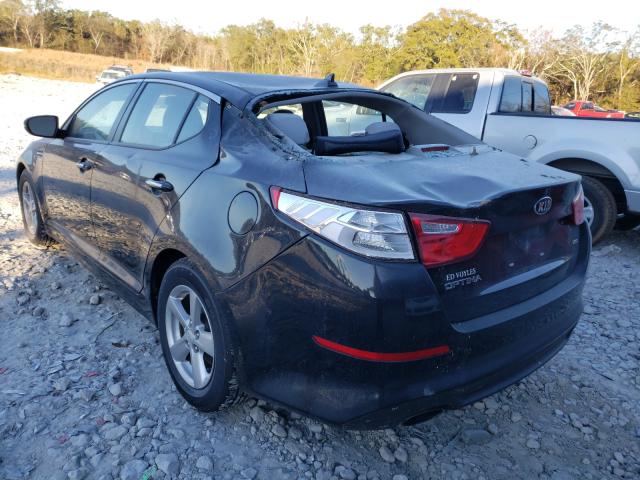 2015 KIA OPTIMA LX 5XXGM4A79FG380016