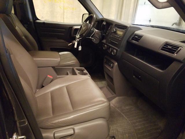 2014 HONDA RIDGELINE 5FPYK1F5XEB001940