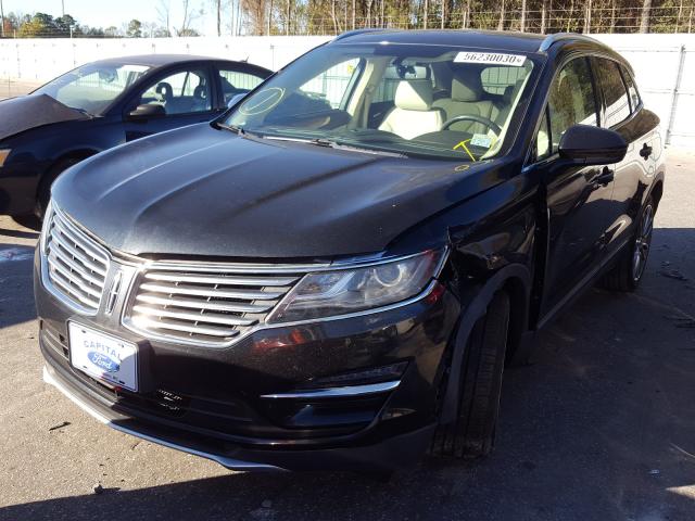 2015 LINCOLN MKC 5LMCJ1A94FUJ30256