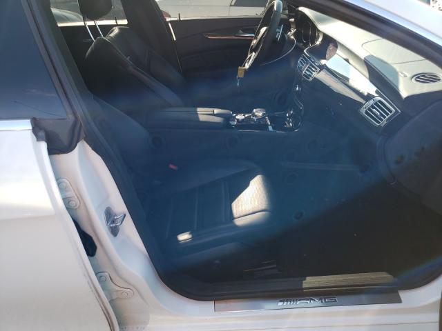 2013 MERCEDES-BENZ CLS 63 AMG WDDLJ7EB7DA087754