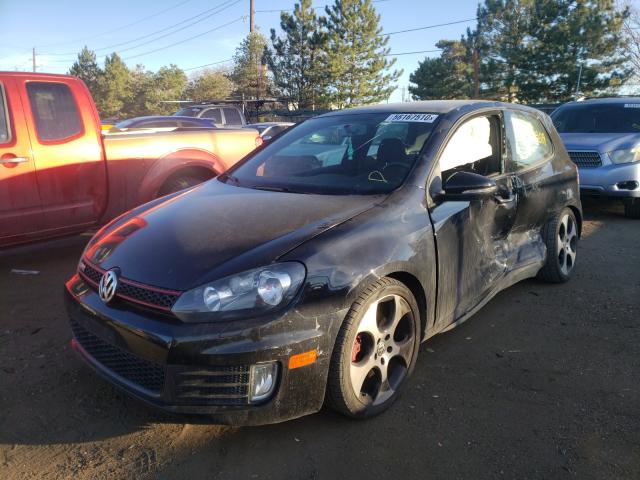 2011 VOLKSWAGEN GTI WVWED7AJXBW314250